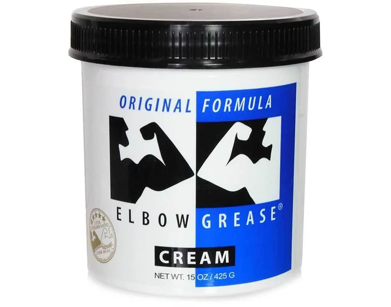 Elbow Grease Original Cream Lubricant — image 9 of 14