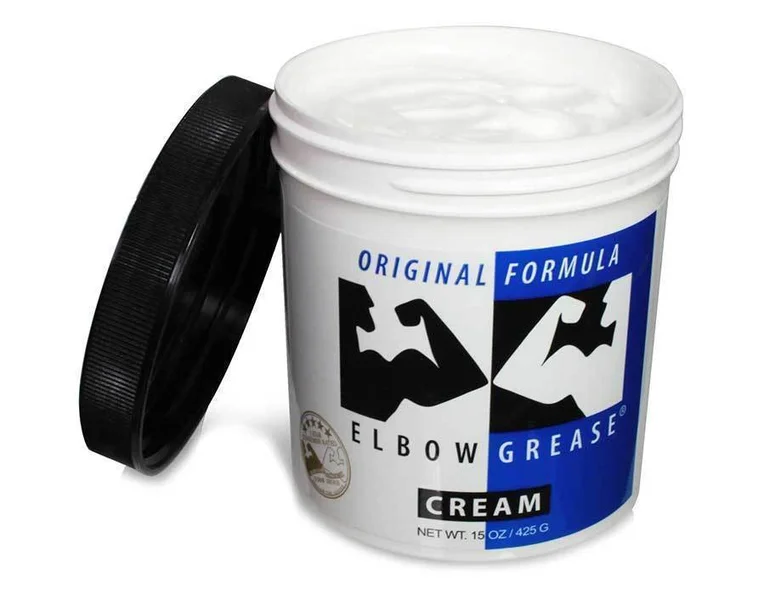 Elbow Grease Original Cream Lubricant — image 14 of 14