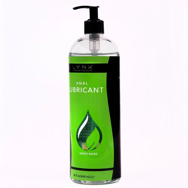 Lynk Pleasure Water Based Sex Lube & Anal Lubricant — image 9 of 14