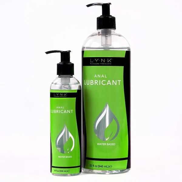 Lynk Pleasure Water Based Sex Lube & Anal Lubricant — image 6 of 14
