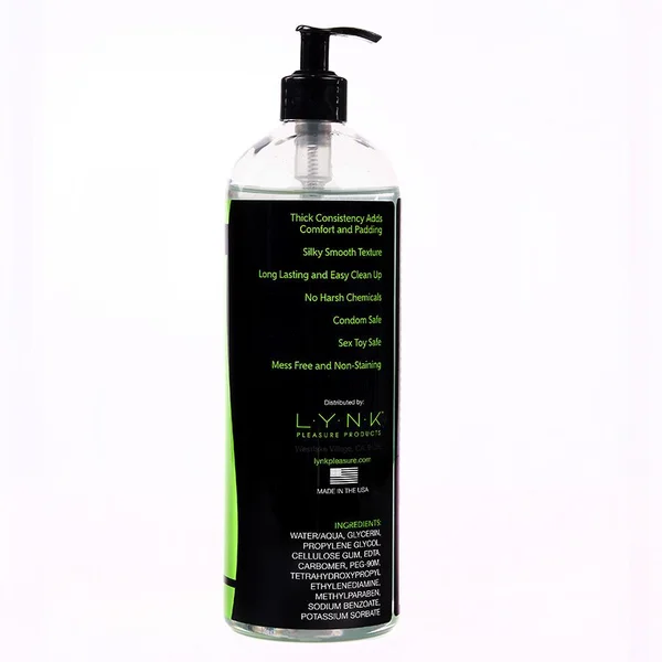Lynk Pleasure Water Based Sex Lube & Anal Lubricant — image 11 of 14