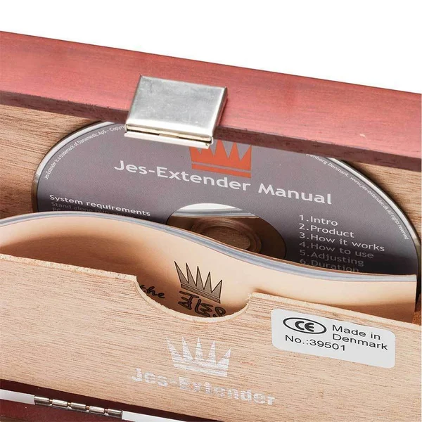 Original Jes Penis Extender Cock Stretching Device for Penile Growth — image 9 of 12