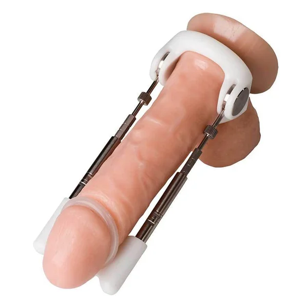 Original Jes Penis Extender Cock Stretching Device for Penile Growth — image 11 of 12