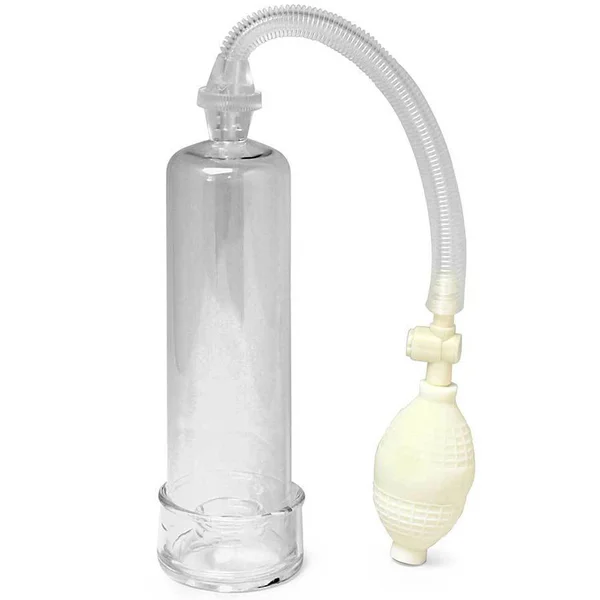 Crystal Clear Penis Pump & Enlarger for Beginners — image 9 of 14