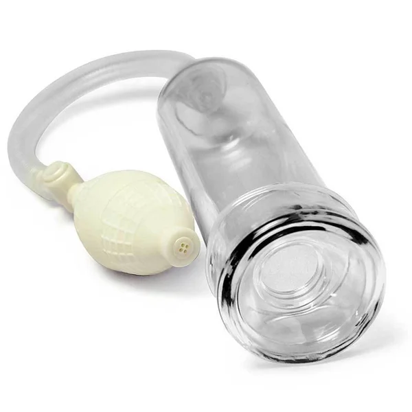 Crystal Clear Penis Pump & Enlarger for Beginners — image 12 of 14