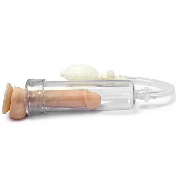 Crystal Clear Penis Pump & Enlarger for Beginners — image 10 of 14