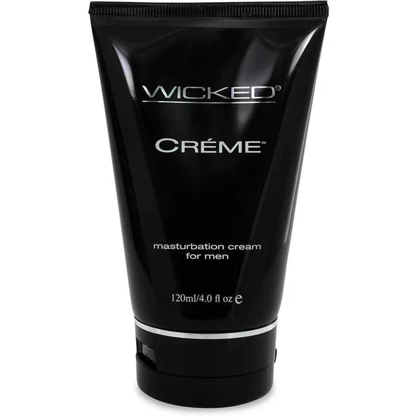 Crème Masturbation Cream for Men by Wicked Sensual Care 4 oz — image 3 of 4