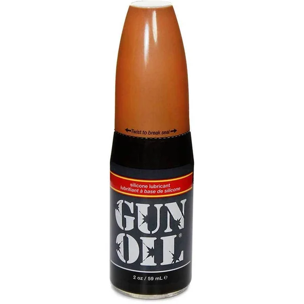 Gun Oil Silicone Based Personal Lubricant — image 12 of 12