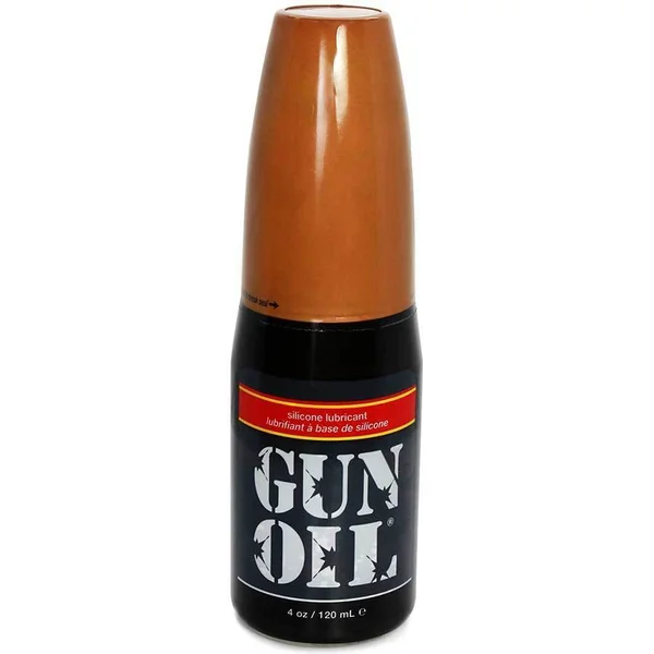 Gun Oil Silicone Based Personal Lubricant — image 11 of 12