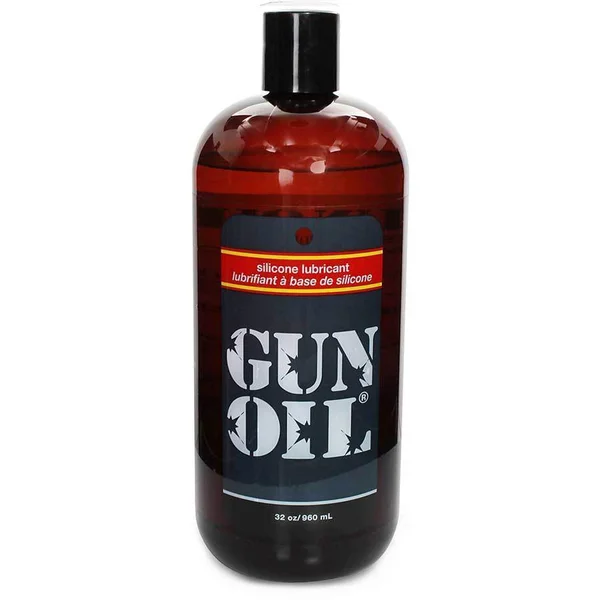 Gun Oil Silicone Based Personal Lubricant — image 10 of 12