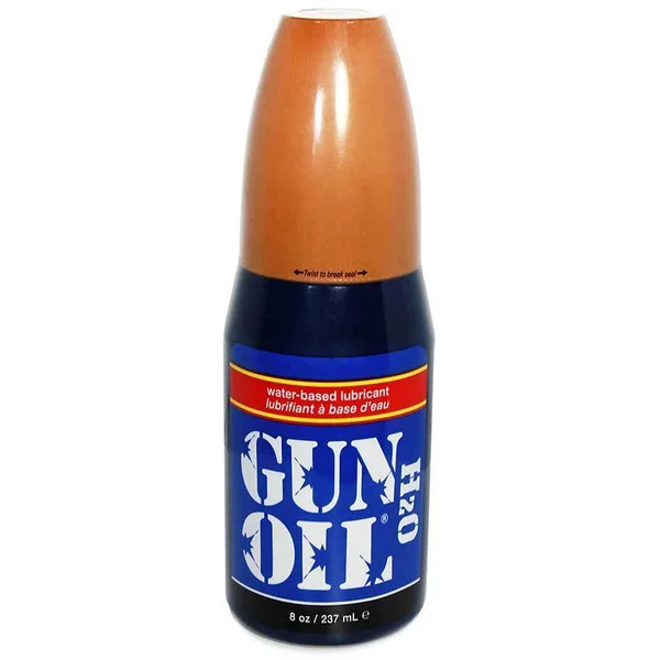 Gun Oil H2O Water Based Personal Lubricant — image 7 of 12