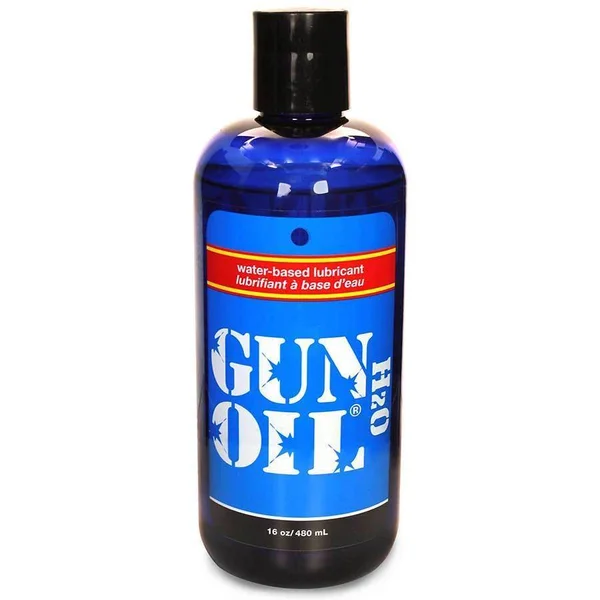 Gun Oil H2O Water Based Personal Lubricant — image 11 of 12