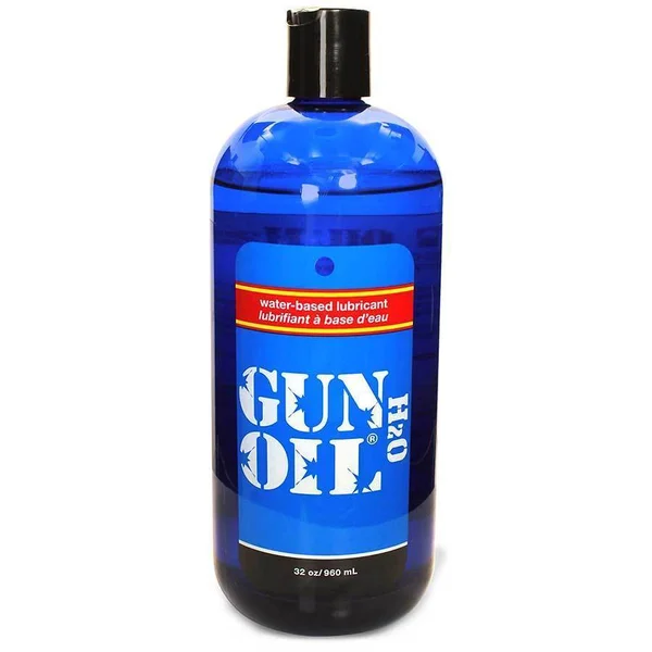 Gun Oil H2O Water Based Personal Lubricant — image 12 of 12