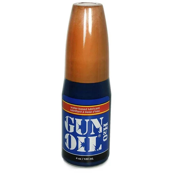 Gun Oil H2O Water Based Personal Lubricant — image 10 of 12