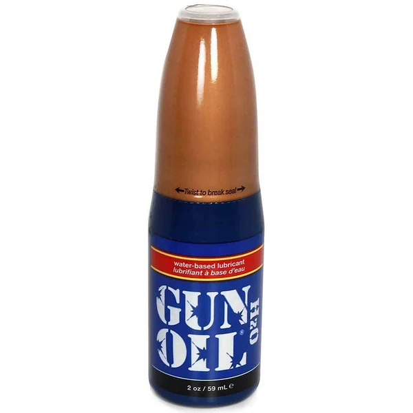 Gun Oil H2O Water Based Personal Lubricant — image 9 of 12