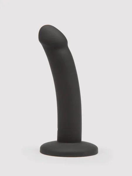 Lovehoney Curved Silicone Suction Cup Dildo 5.5 Inch — image 19 of 19