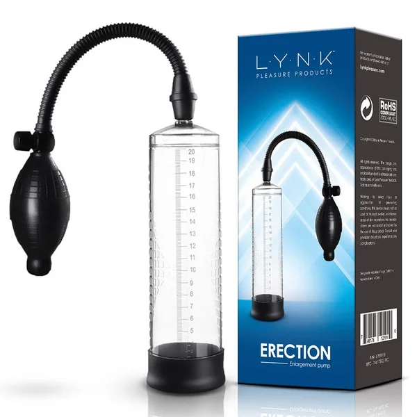 Men's Erection Enlargement Pump by Lynk Pleasure — image 6 of 10