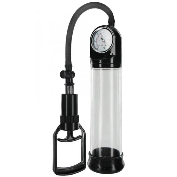 Deluxe Trigger Precision Penis Pump for Men by Size Matters — image 5 of 6
