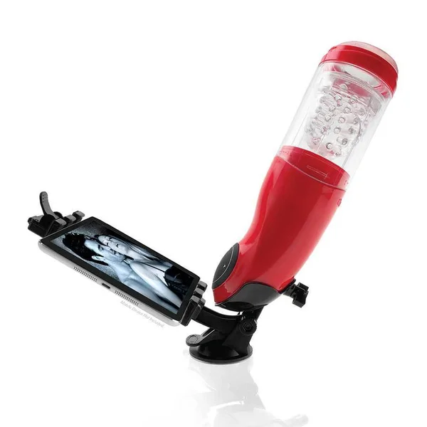Extreme Toyz Mega-Bator Mouth Male Masturbator — image 10 of 16