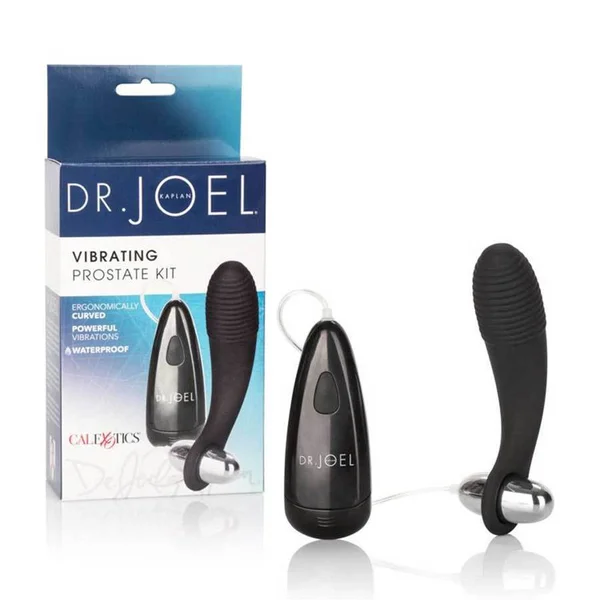 Dr. Joel Kaplan Multi Speed Vibrating Prostate Massaging Kit — image 7 of 12
