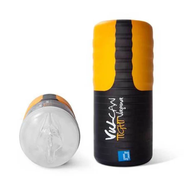 Vulcan Male Masturbator Tight Vagina Pocket Pussy Stroker — image 6 of 10
