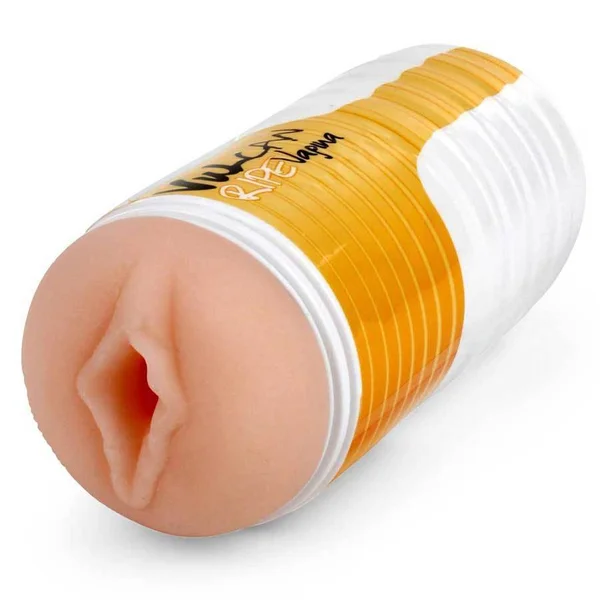 Vulcan Male Masturbator Ripe Vagina Pocket Pussy Stroker — image 7 of 10