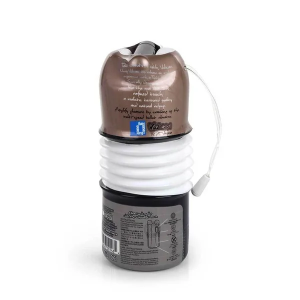 Vulcan Vibrating Male Masturbator Tight Vagina Stroker — image 12 of 12