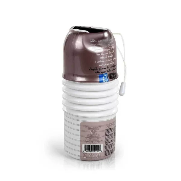Vulcan Vibrating Male Masturbator Wet Vagina Stroker — image 7 of 10