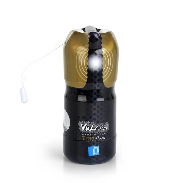 Vulcan Vibrating Male Masturbator Tight Anus Stroker — image 9 of 10