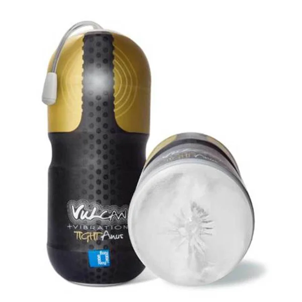 Vulcan Vibrating Male Masturbator Tight Anus Stroker — image 6 of 10