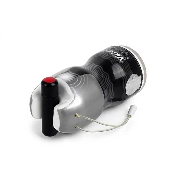 Vulcan Vibrating Male Masturbator Tight Mouth Oral Sex Stroker — image 10 of 12
