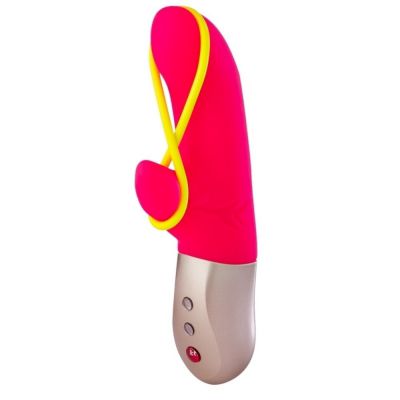 Fun Factory Amorino Mini Rechargeable G Spot Rabbit Vibrator Vibe Band