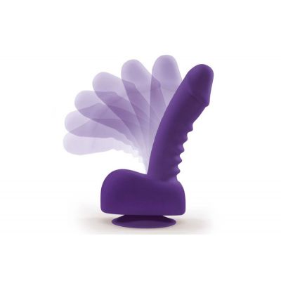 UPRISE Remote Control Rising 6 Inch Realistic Dildo