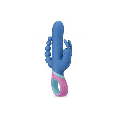 PMV20 Vice 9 1 Triple Stimulation Rotating Vibrator