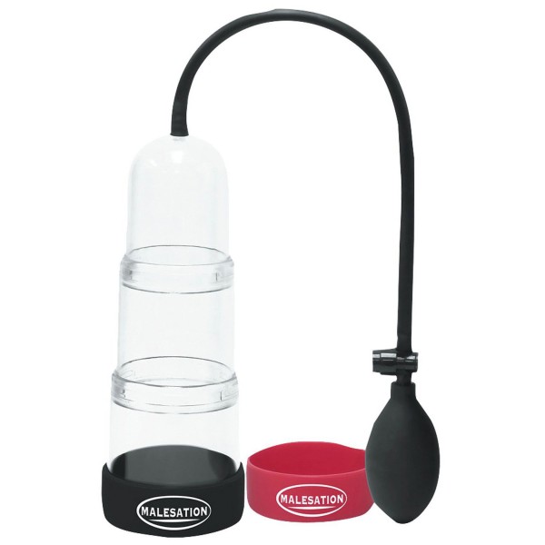 Malesation Penis Pump Traveller — image 4 of 4