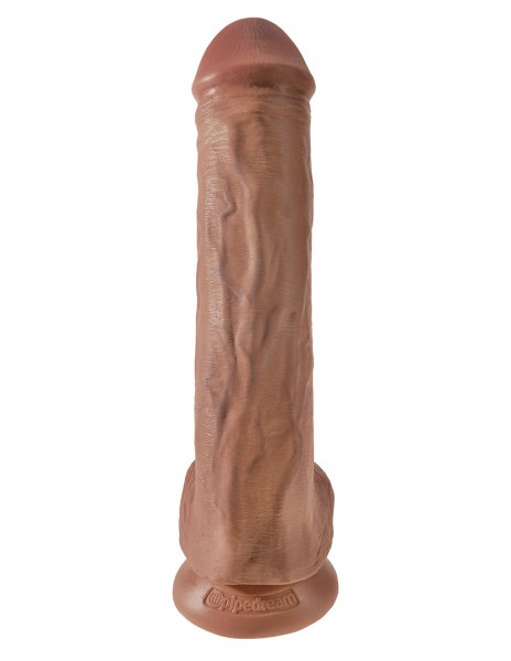 King Cock 13 Inch Cock with Balls