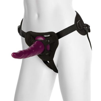 The beau with supreme harness