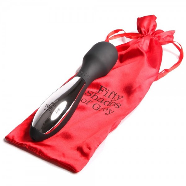 Fifty Shades of Grey - Holy Cow - Rechargeable Wand Vibrator