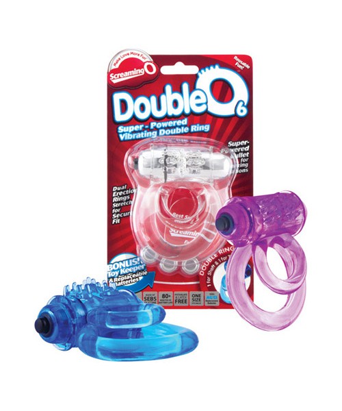 DoubleO 6
