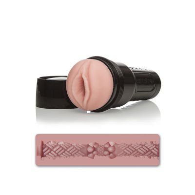 FleshLight GO Pink Lady Compact Masturbator