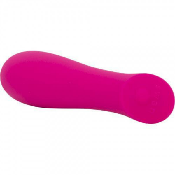 B.M.S. Enterprises Mini Swan Rose Clitoral Vibrator