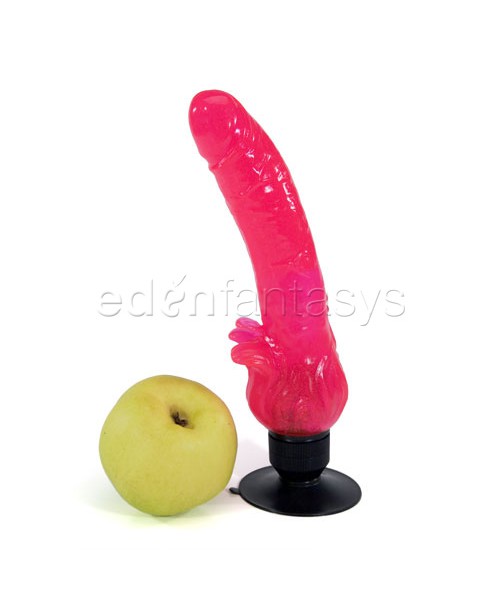 Jelly clitterific