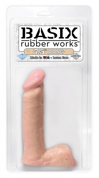 Basix 7.5" Dong
