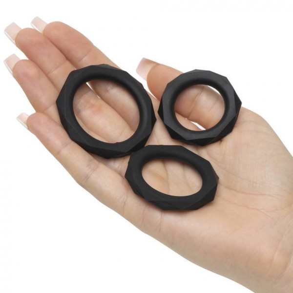 PDX Elite Vibrating Silicone Male Masturbator — image 8 of 18