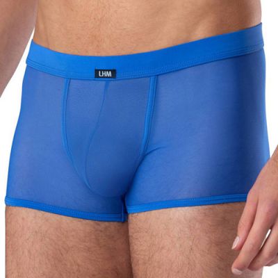 Mesh boxer shorts