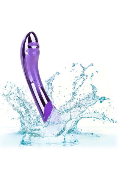 California Exotic Illuminated 8.5" Classic Vibrator