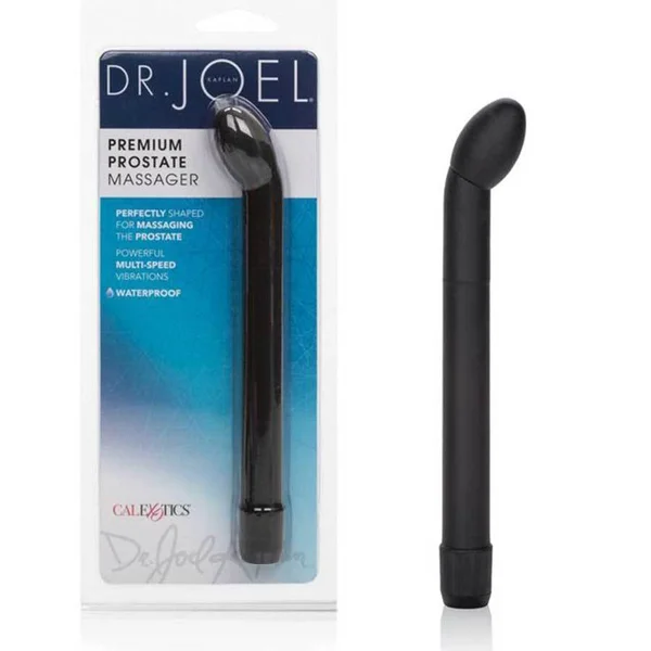 Dr. Joel Kaplan Prostate Massager for Beginners | 6.75'' Anal Vibrator for Men — image 7 of 12