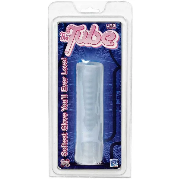 Doc Johnson The Tube Stroker UR3 Male Masturbator Sleeve — image 9 of 14
