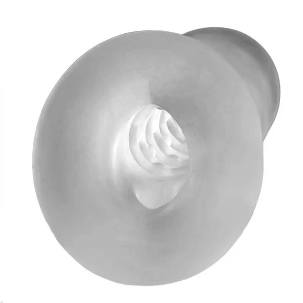 Penis Extension Sleeve Fat Boy Ultra Fat Thick and Clear 5.5" Cock Sheath by Perfect Fit — image 7 of 9