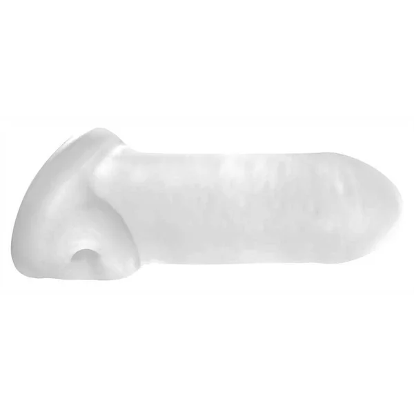 Penis Extension Sleeve Fat Boy Ultra Fat Thick and Clear 5.5" Cock Sheath by Perfect Fit — image 6 of 9